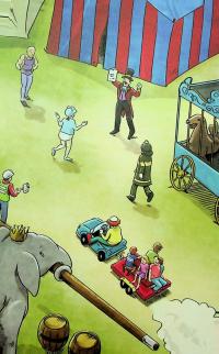 Близнюки Таттл і пошуки Атланта. Книга 7 — Коннор Бойяк #10