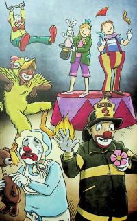 Близнюки Таттл і пошуки Атланта. Книга 7 — Коннор Бойяк #12