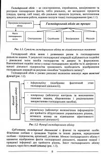 Бухгалтерський облік. Навчальний посібник — Наталія Лобода,Одарка Чабанюк #8