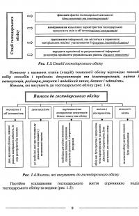 Бухгалтерський облік. Навчальний посібник — Наталія Лобода,Одарка Чабанюк #9