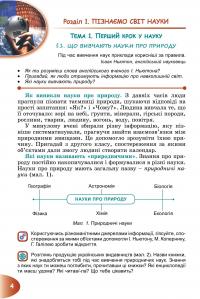 Пізнаємо природу. Підручник для 6 класу — Тетяна Гильберг,Павел Балан,Іван Крячко,Сергій Стократний #6