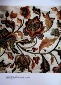 Вишивка козацької старшини ХVІІ–ХVІІ століть. Техніки — Віра Зайченко #11