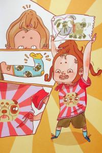 Ярчик і дев’ять собак — Настя Мельниченко #8