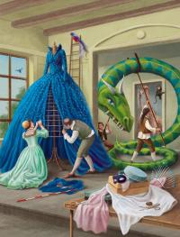 Чарівна флейта — Інґрід Лезер-Маттесіус #5