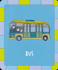 Flash cards. Baby Collection. The first words #2