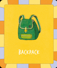 Flash cards. Baby Collection. The first words #3