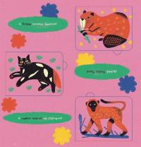 Таємне життя дивозвірів Марії Примаченко — Марина Макущенко #10