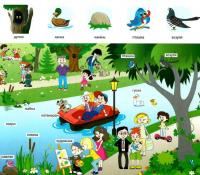 Зазирни у віконце. У парку — Олександр Коваль #3