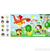 Зазирни у віконце. Дракон Чик — Олександр Коваль #2