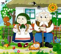 Зазирни у віконце. Курочка ряба — Олександр Коваль #3