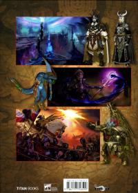 Артбук Ігровий світ трилогії Total War: Warhammer #3