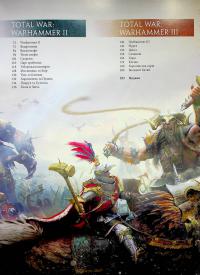 Артбук Ігровий світ трилогії Total War: Warhammer #5