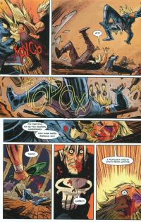 Космічний Примарний Вершник — Донні Кейтс #12