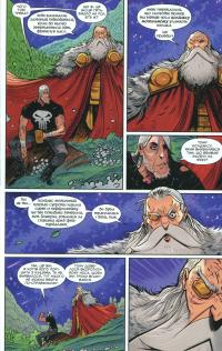 Космічний Примарний Вершник — Донні Кейтс #14