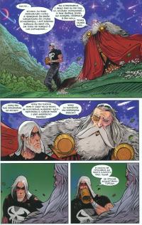 Космічний Примарний Вершник — Донні Кейтс #15