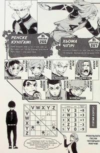 Синя тюрма. Том 3 — Мунеюкі Канешіро #5