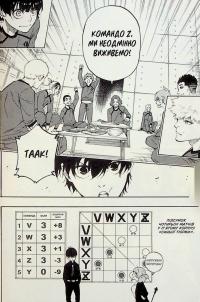 Синя тюрма. Том 3 — Мунеюкі Канешіро #14