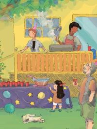 Як? Найкраща книжка запитань і відповідей про довкілля, тварин, людей, зокрема і про тебе! — Кетрін Ріплі #5