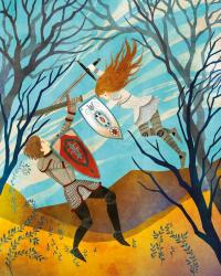 Казки для безстрашних дівчат — Аніта Ганері #8