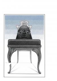 Бунт речей — Жузе Сарамаґу #3