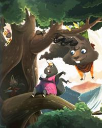 День усіх білок — Ірена Карпа #5