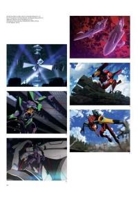 Євангеліон. Збірка ілюстрацій 2007–2017 #4