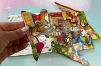 Казки. 5 пазлів різної складності #7