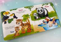 Мами та малюки. 5 пазлів різної складності #8