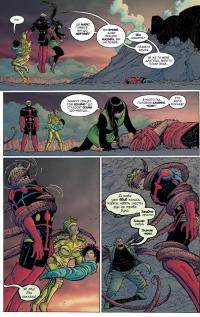 Вічні — Ніл Ґейман #9