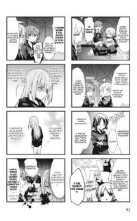 Самітниця-рокерка! Том 2 — Акі Хамадзі #5