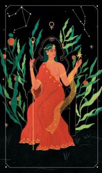 Таро «Зодіак». Посібник і колода із 78 карт — Сесілія Латтарі #10