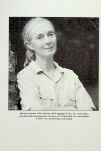 У пошуках надії — Джейн Гудолл #8