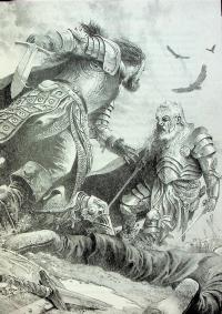 Вогонь і кров. За триста років до Гри престолів (Історія Таргарієнів) — Джордж Р. Р. Мартін #21