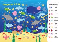 Моя перша шукайка-помічайка. Підводний світ — Джо Мун #4