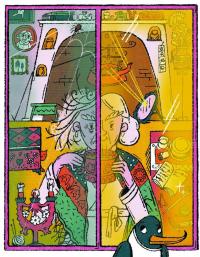 Як виростити супербабусю? — Леся Мовчун #2