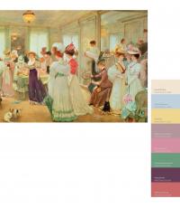 PANTONE: XX століття в кольорах — Ліатріс Айзмен,Кіт Рекер #11