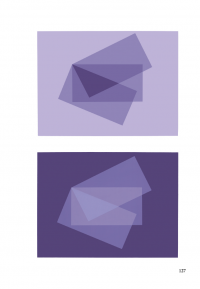 Взаємодія кольору — Йозеф Альберс #14