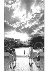 Голограф Веселкового поля — Ініо Асано #4