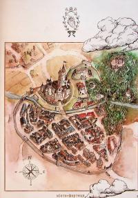 Чудернацька антикварна крамниця — Макура Курама #7