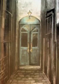 Чудернацька антикварна крамниця — Макура Курама #9