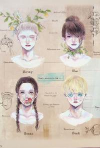 Чудернацька антикварна крамниця — Макура Курама #18