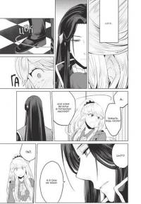 Я стала лиходійкою, тому приборкаю фінального боса. Том 2 — Сараса Нагасе #4