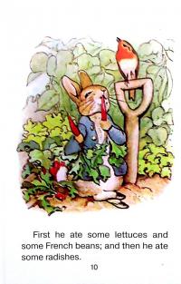 Пригоди кролика Пітера (The Tale of Peter Rabbit) — Беатріс Поттер #9
