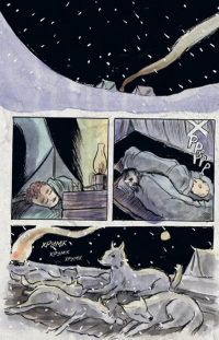 Ласун. Книга третя — Джефф Лемір #4