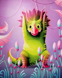 Динойога — Лорена Паджалунга #8