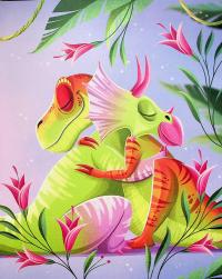 Диномедитація — Лорена Паджалунга #12