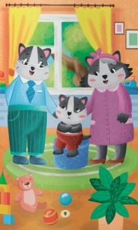 Казочки-зросталки. Я йду до дитячого садочка! — Ольга Юровська #5