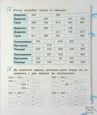 Тренажер з математики. 3 клас — О. Кушніренко #12