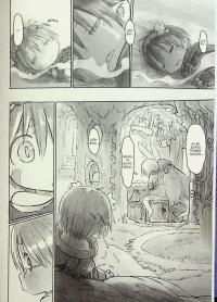 Зроблено в Безодні. Том 4 — Акіхіто Цукусі #6