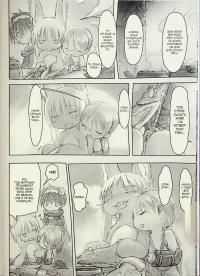 Зроблено в Безодні. Том 4 — Акіхіто Цукусі #8